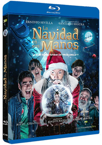 The Night My Dad Saved Christmas | The Night My Dad Saved Christmas  |   Blu-Ray